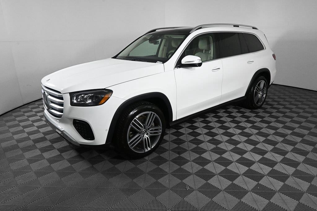 2026 Mercedes-Benz GLS SUV / Crossover All-Wheel Drive Automatic