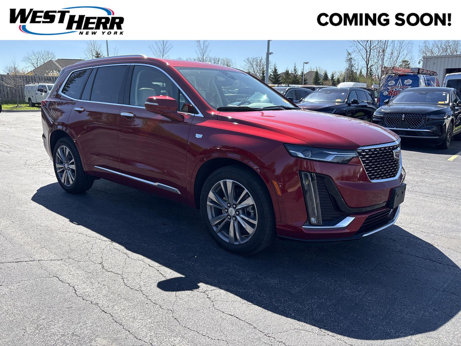2024 Cadillac XT6 Premium Luxury AWD
