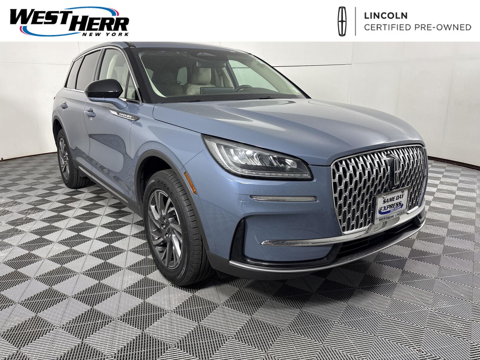 2024 Lincoln Corsair Premiere