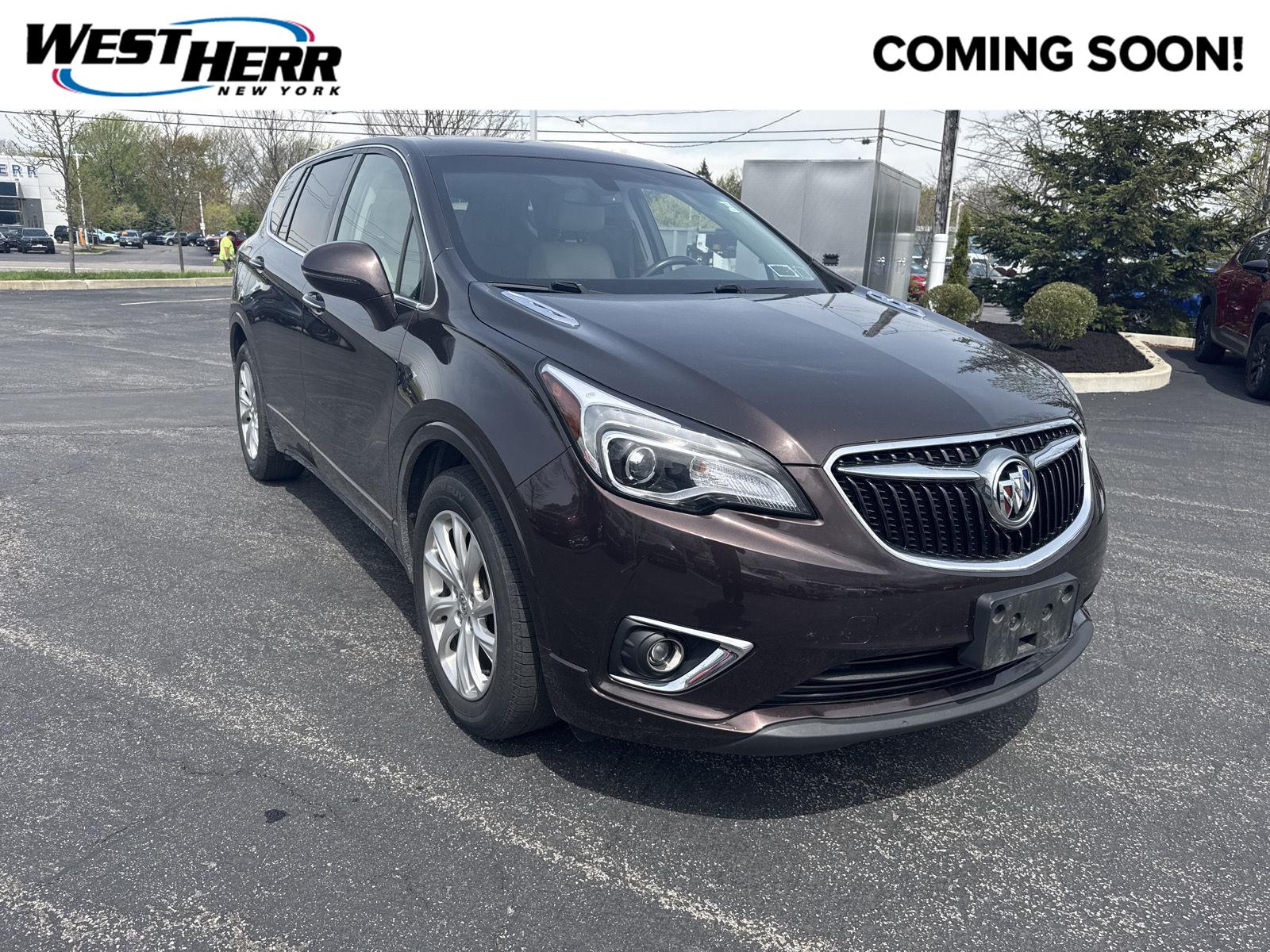 2020 Buick Envision Preferred