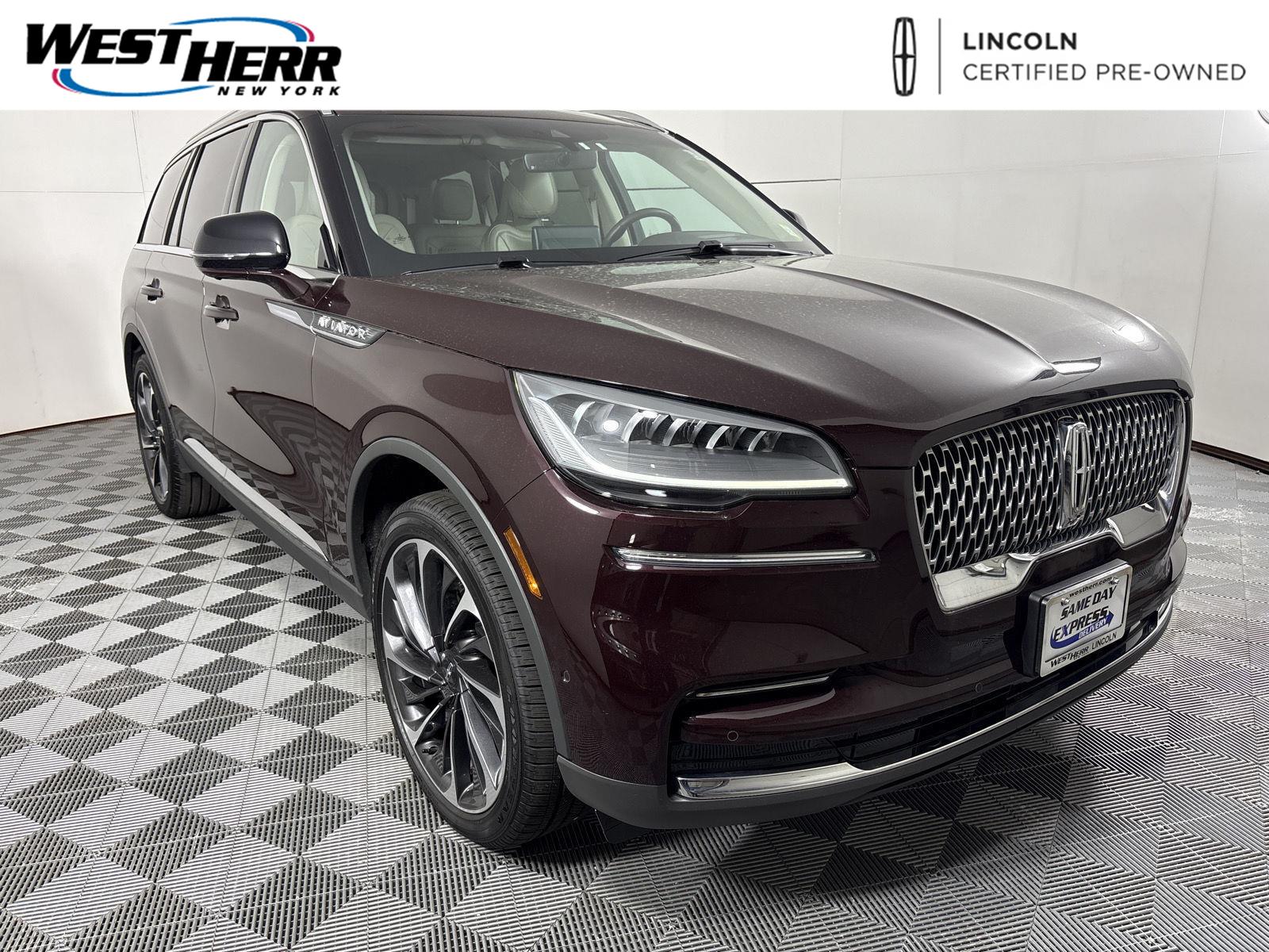 2023 Lincoln Aviator Reserve AWD