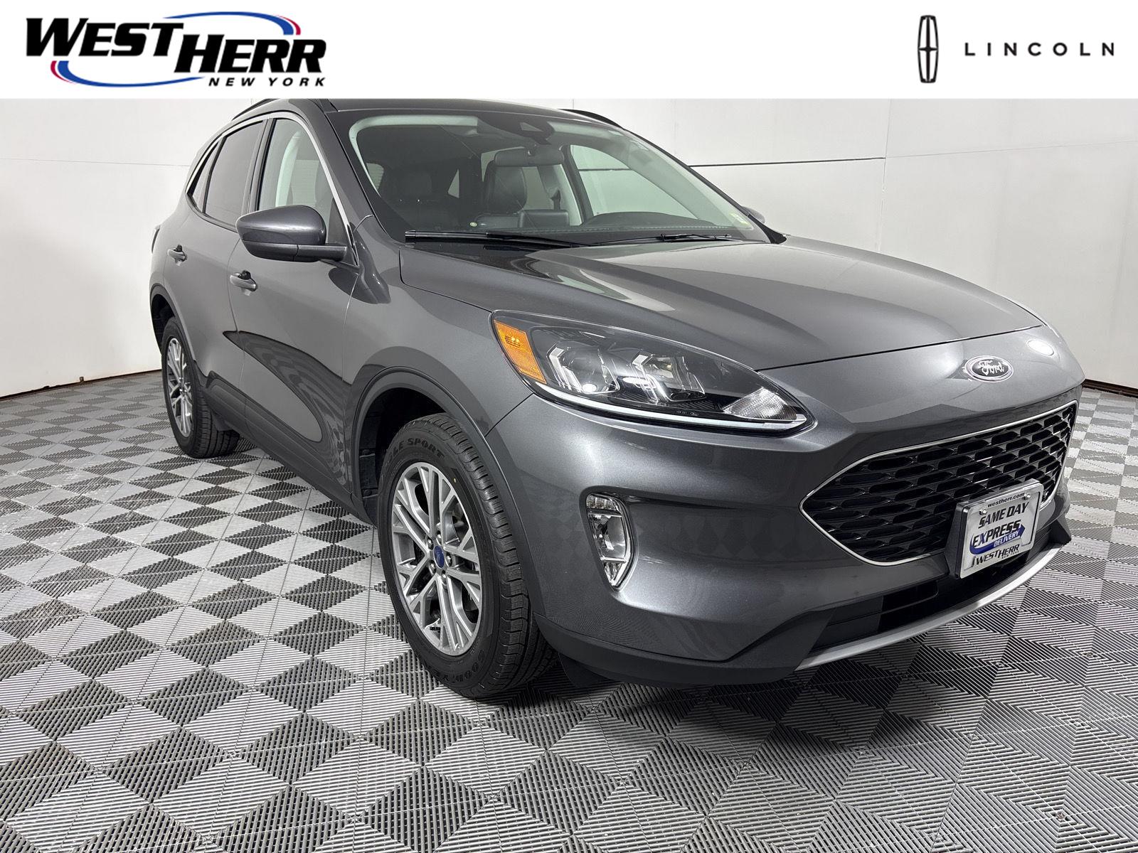 2022 Ford Escape SEL