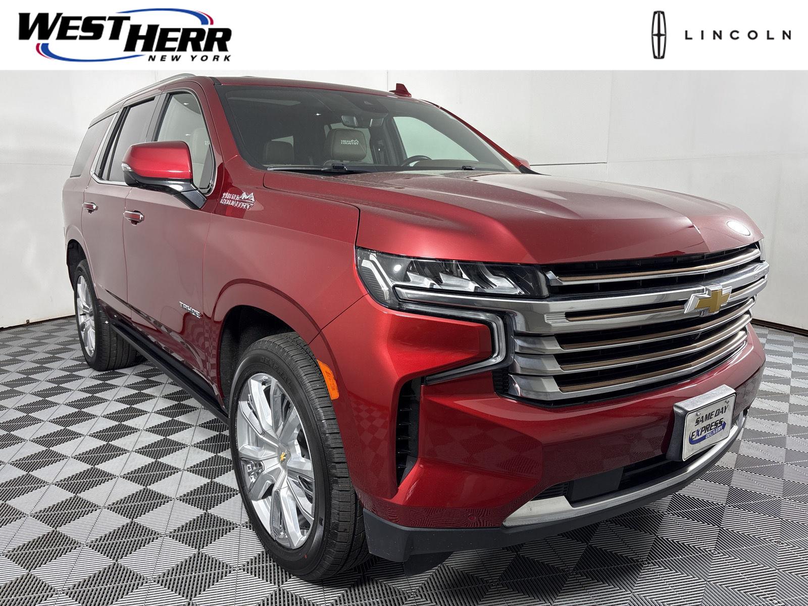 2023 Chevrolet Tahoe High Country