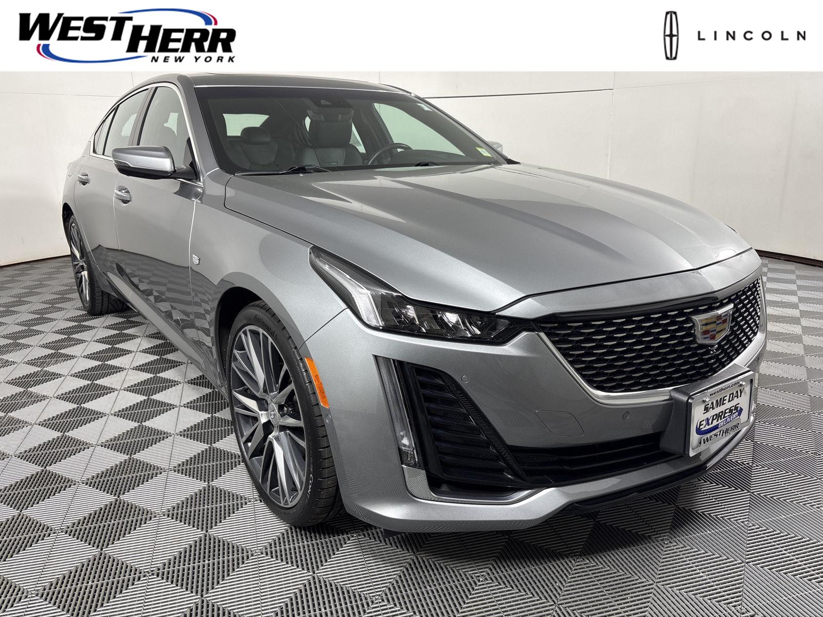 2024 Cadillac CT5 Premium Luxury