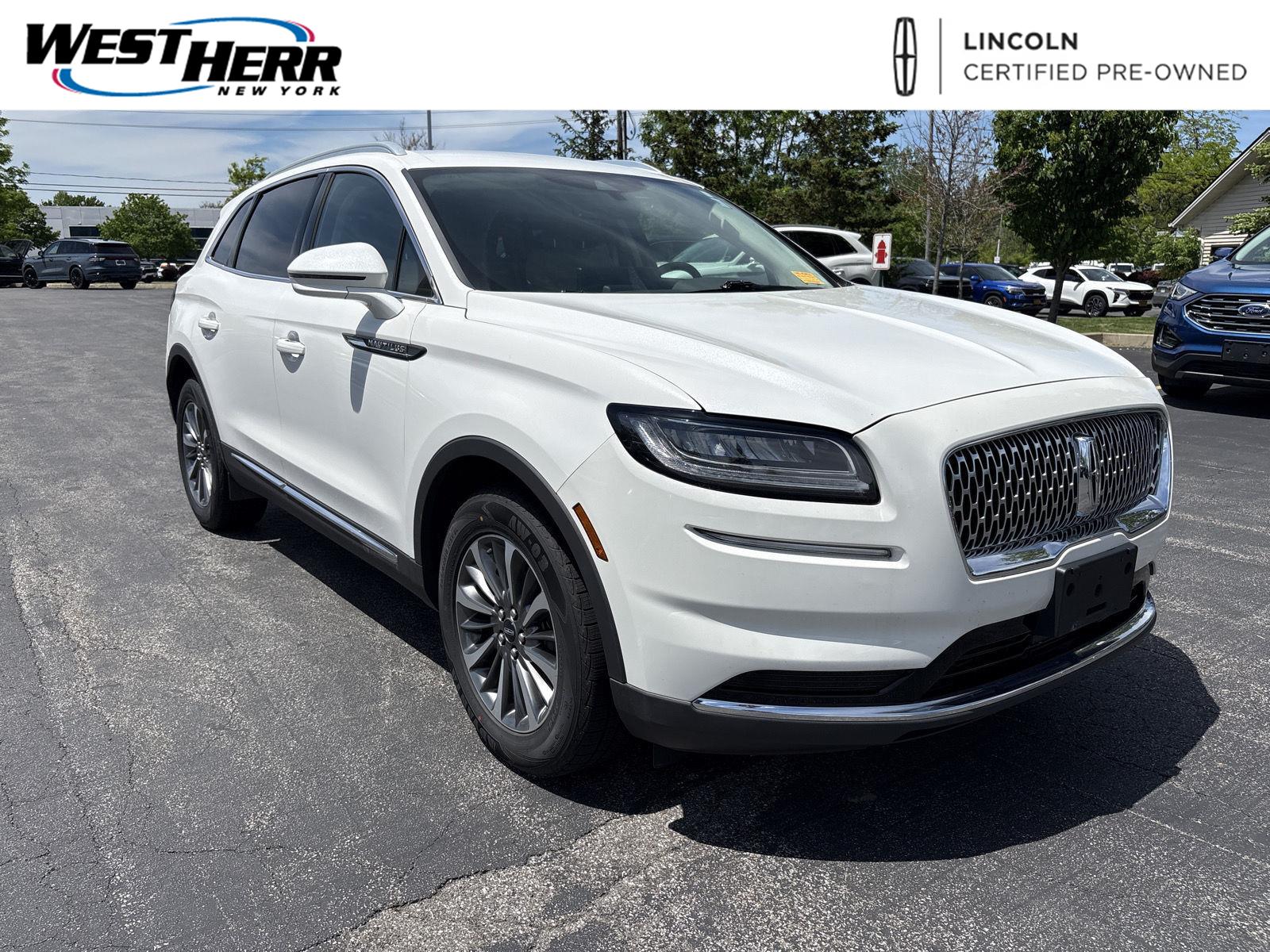 2023 Lincoln Nautilus Standard