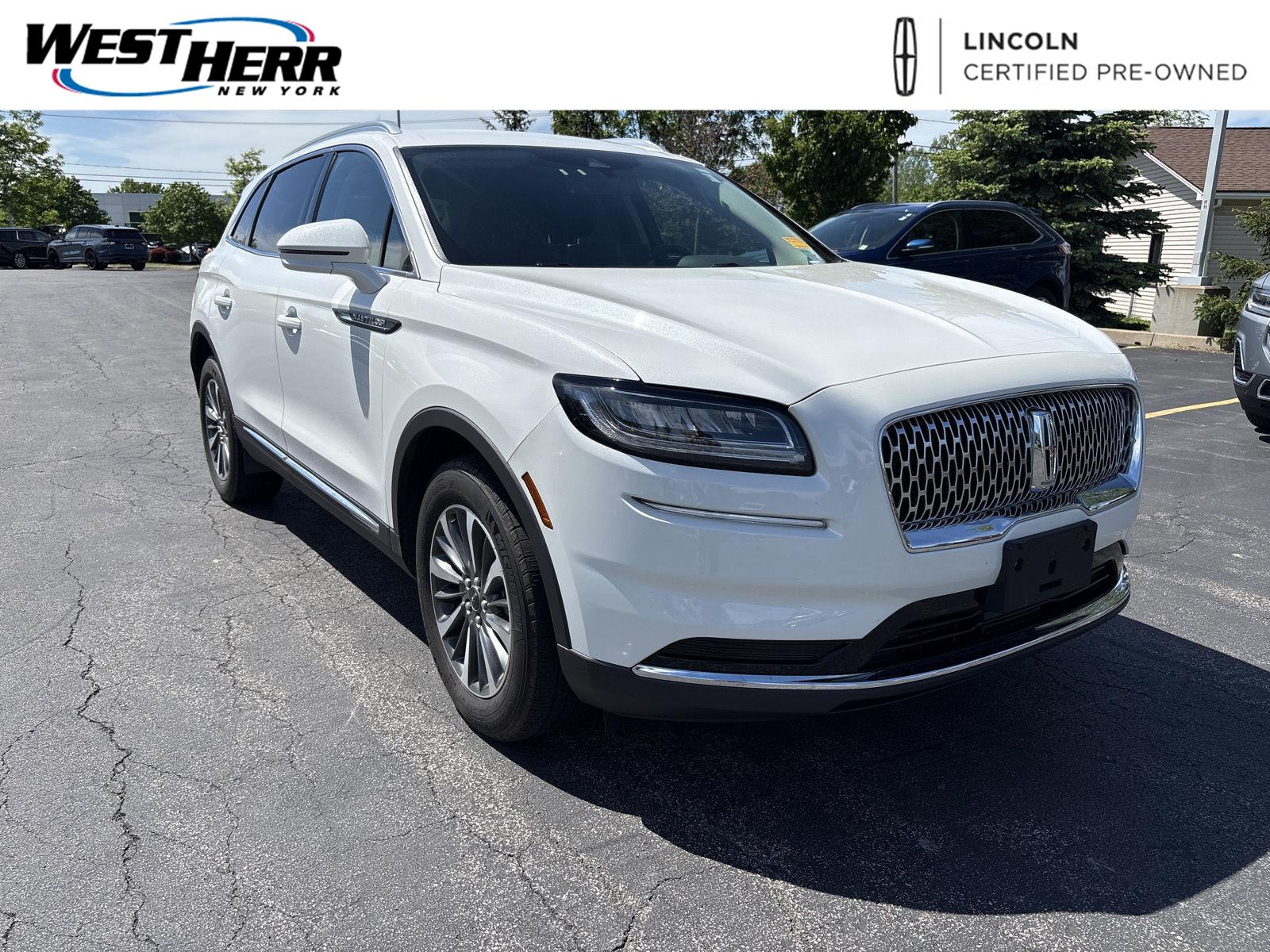 2023 Lincoln Nautilus Standard