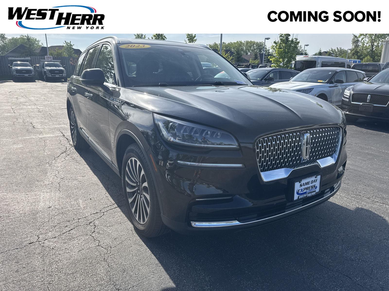 2023 Lincoln Aviator Reserve AWD