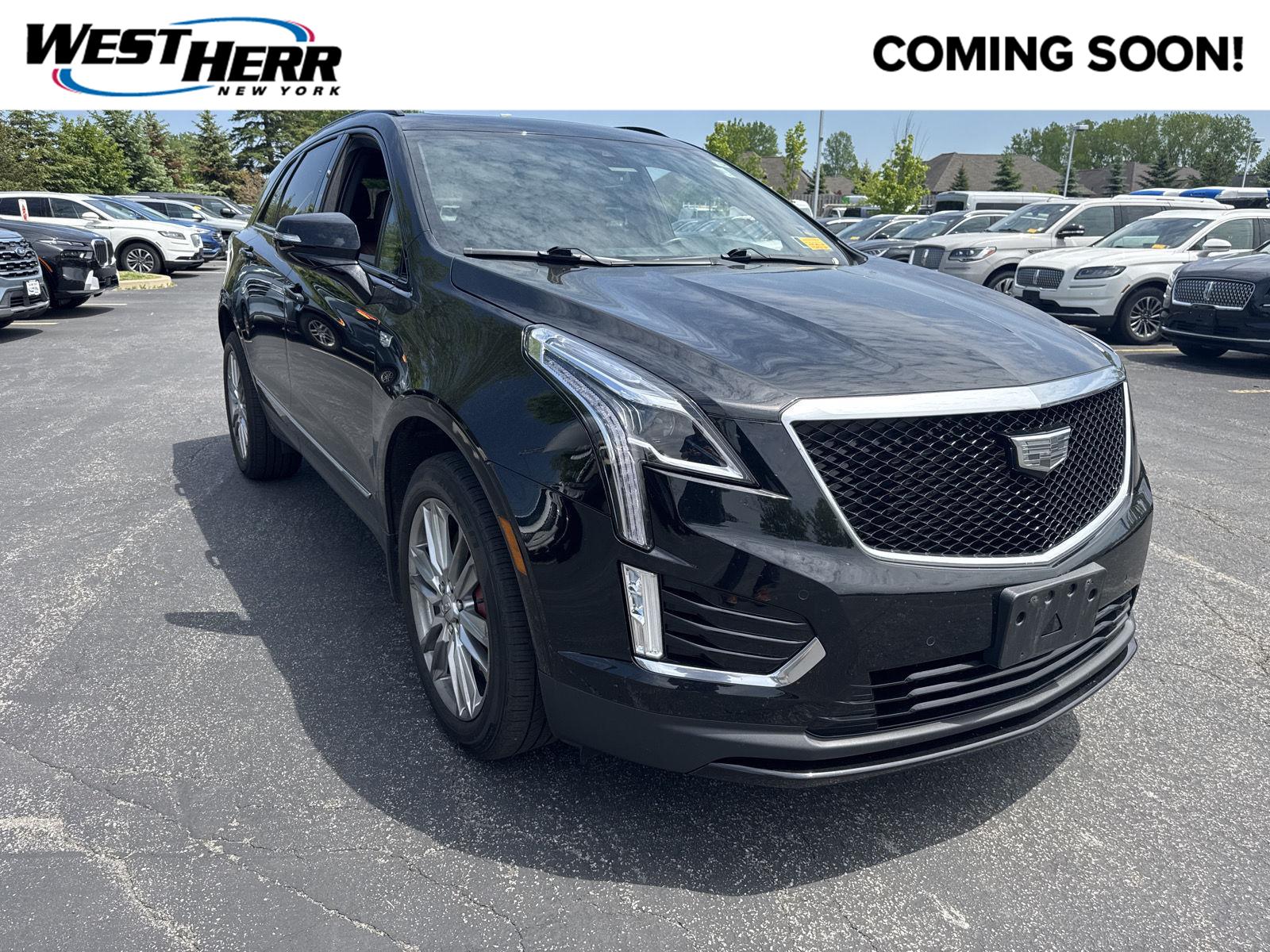 Pre-Owned 2023 Cadillac XT5 AWD Sport Sport Utility Vehicle in