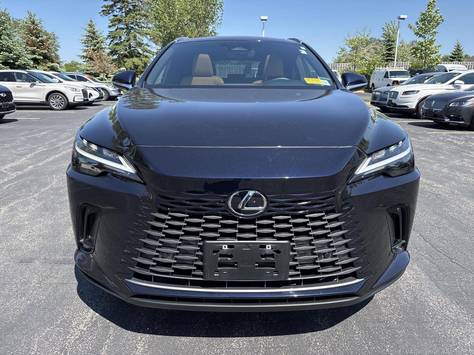 Pre-Owned 2025 Lexus RX Premium Sport Utility in #LAX260091A