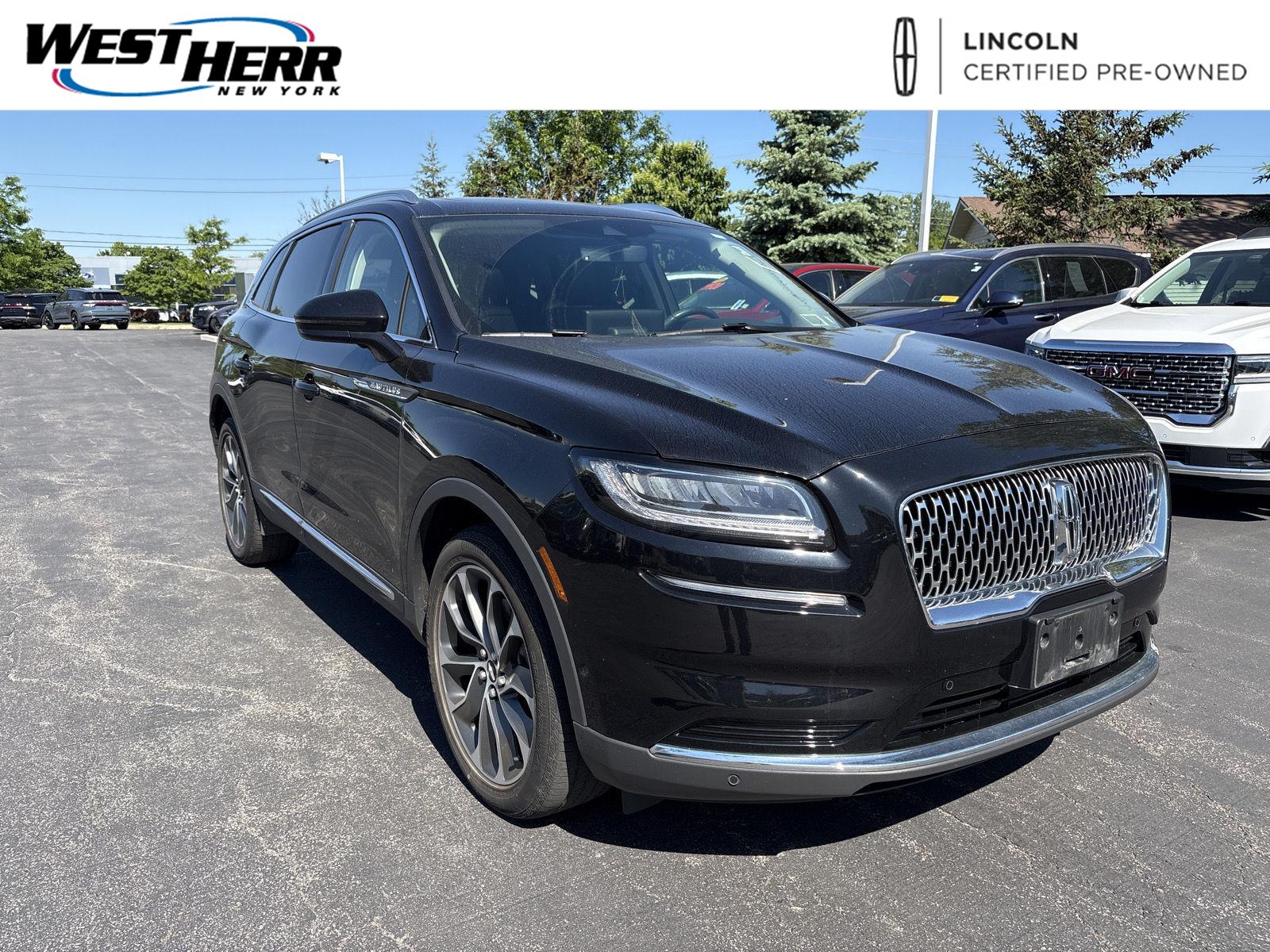  2023 Lincoln Nautilus Reserve AWD   