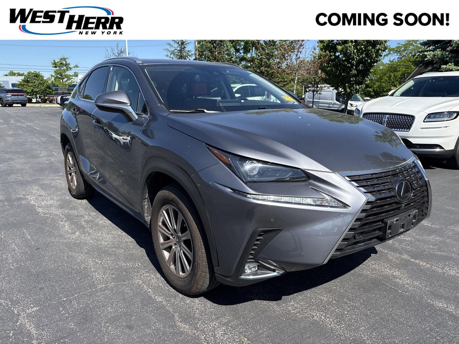 Pre-Owned 2020 Lexus NX NX 300 Sport Utility in #LA26L070A | West