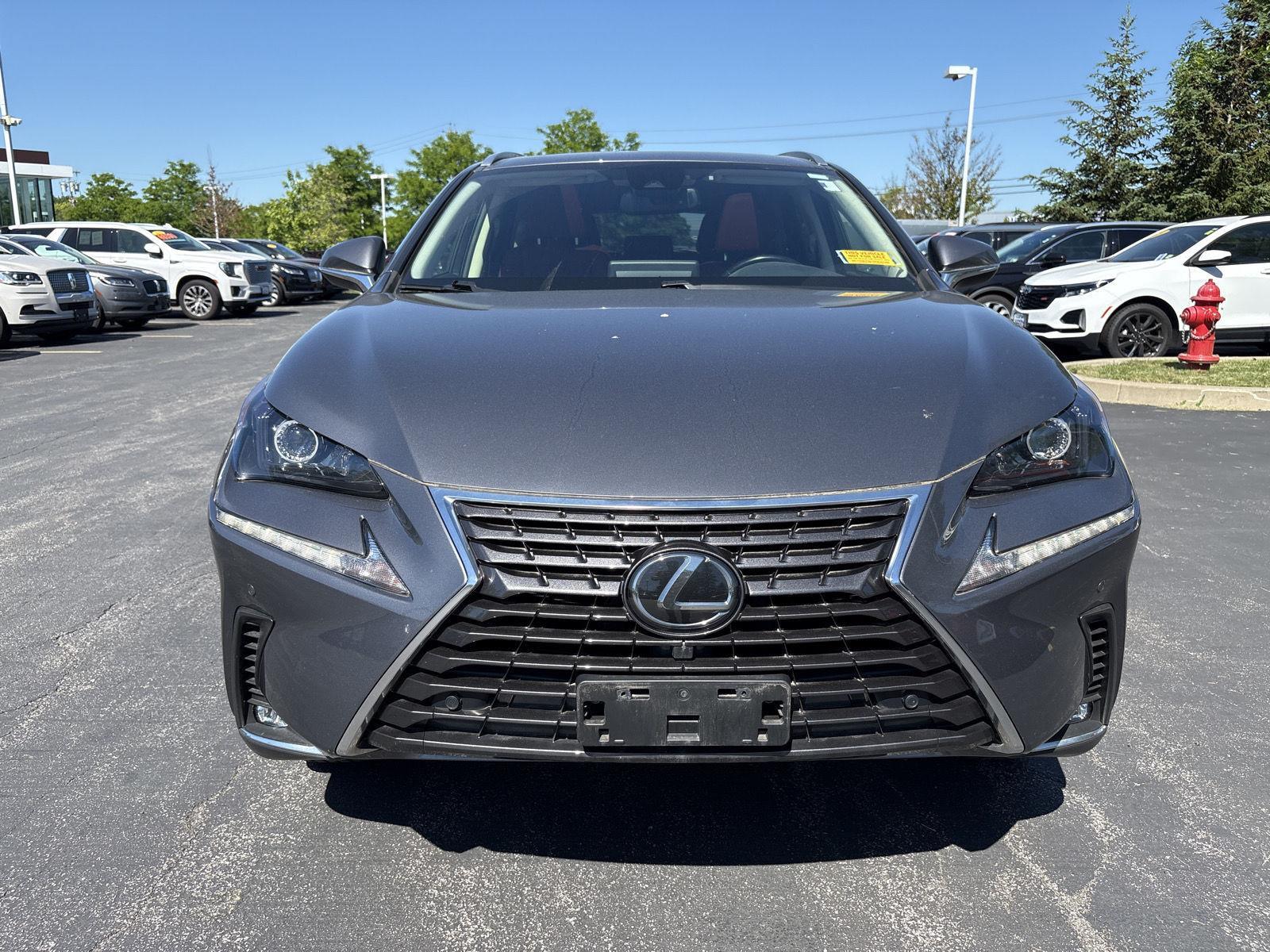 Pre-Owned 2020 Lexus NX NX 300 Sport Utility in #LA26L070A | West
