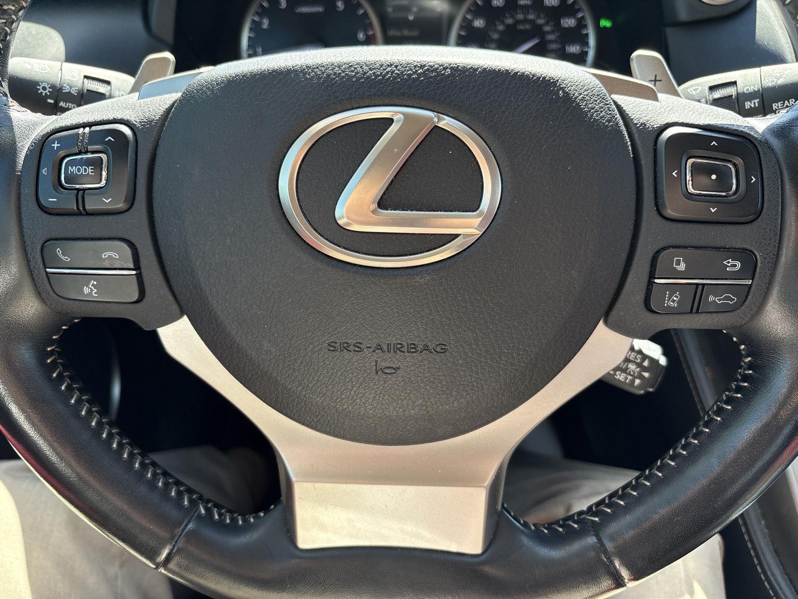 Used 2020 Nebula Gray Pearl Lexus NX 300 image 12