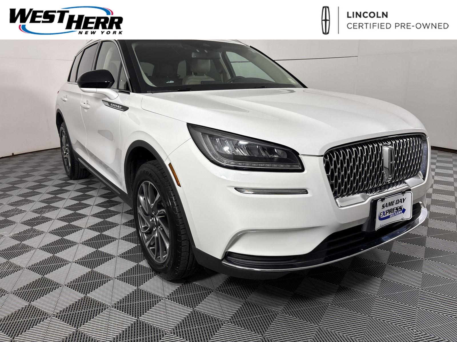 2022 Lincoln Corsair Standard