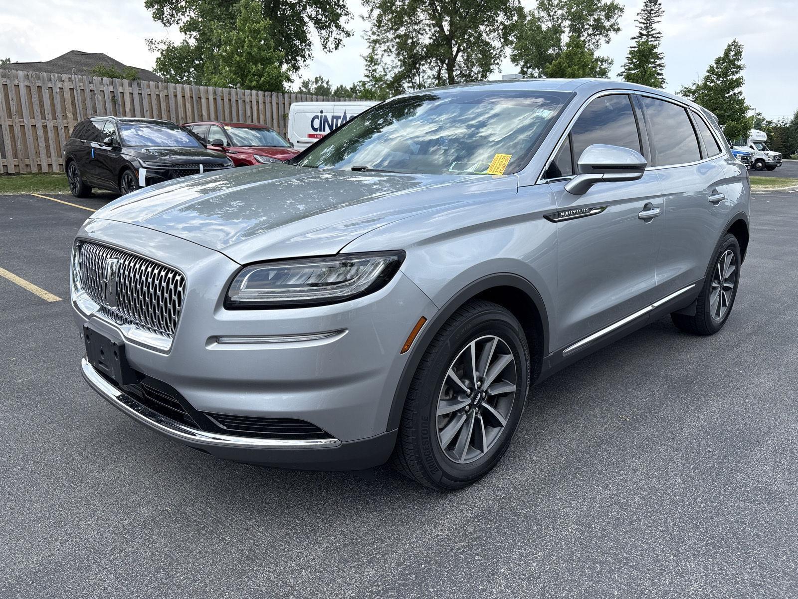 Certified Used 2022  Lincoln Standard image 3