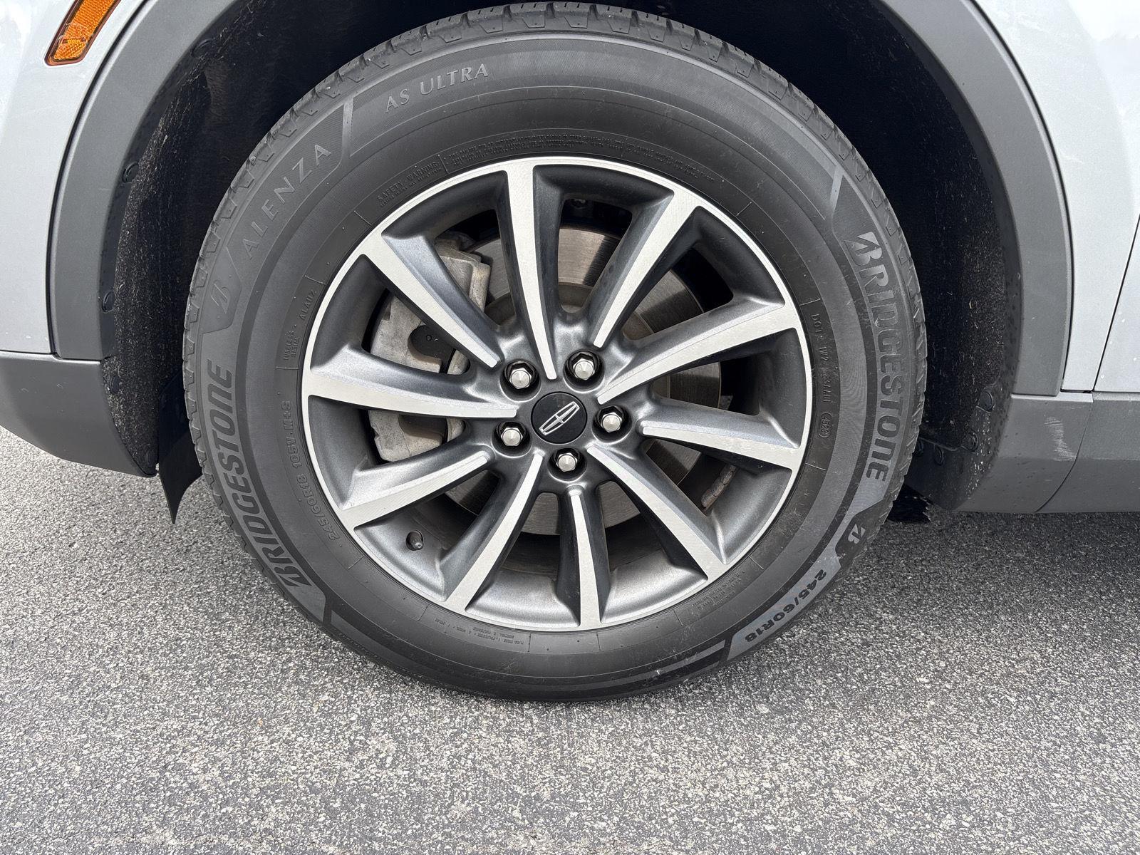 Certified Used 2022  Lincoln Standard image 4