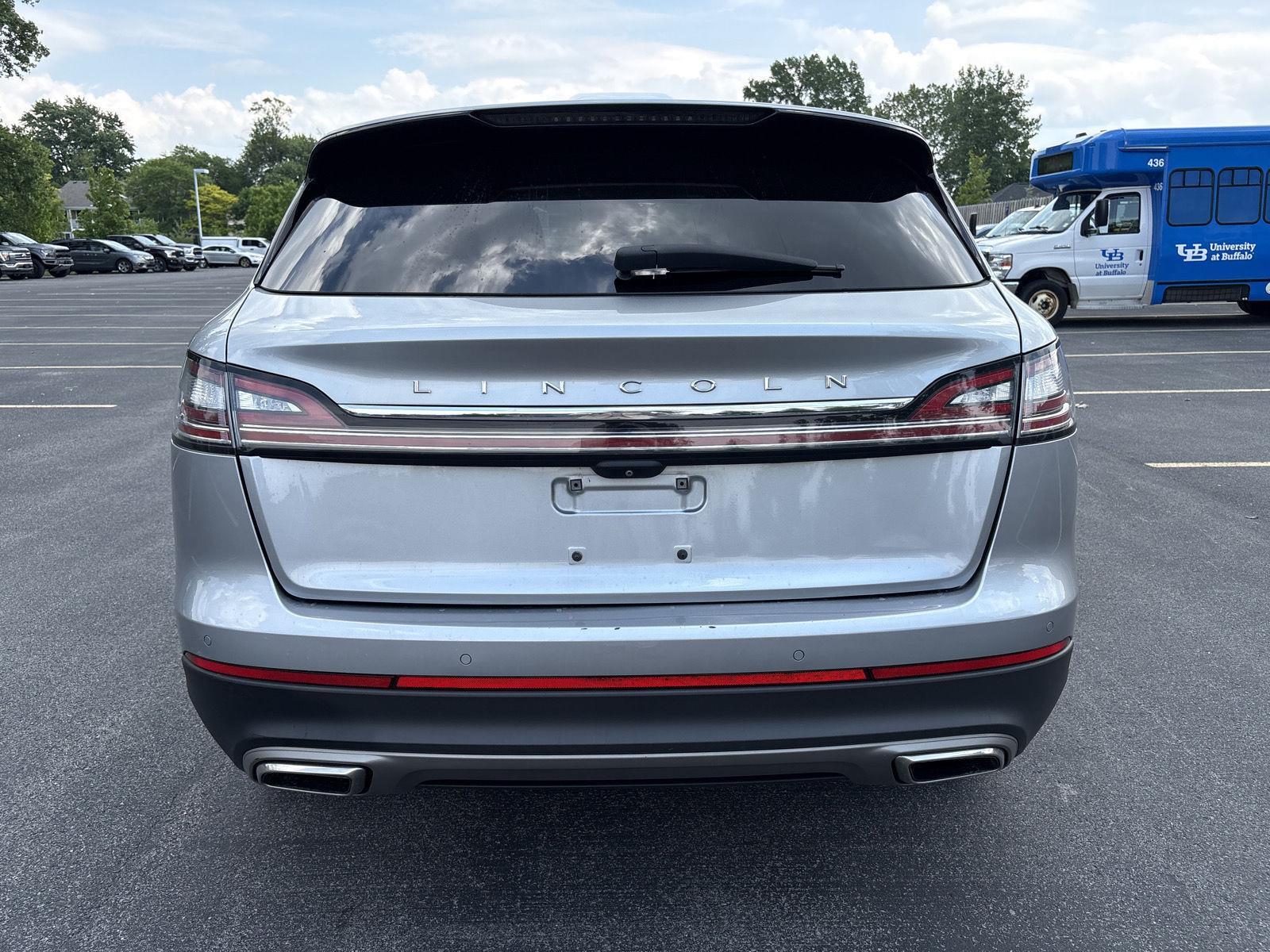 Certified Used 2022  Lincoln Standard image 15