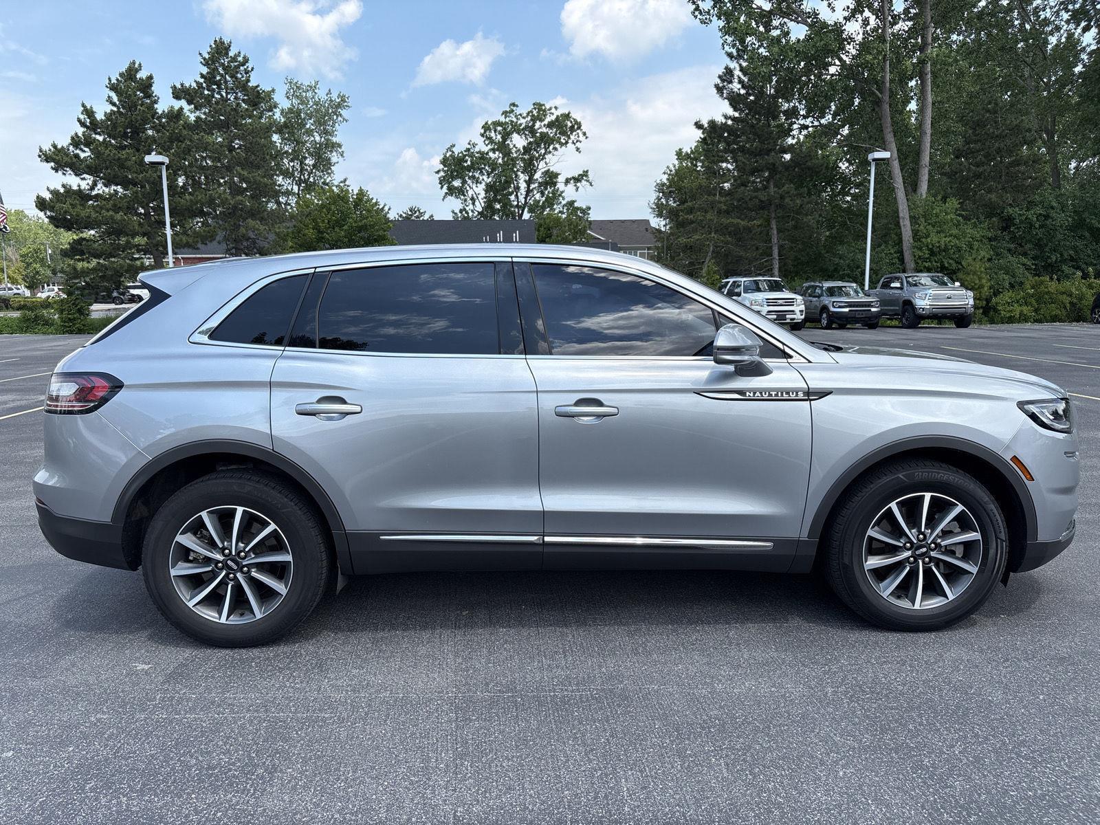 Certified Used 2022  Lincoln Standard image 20
