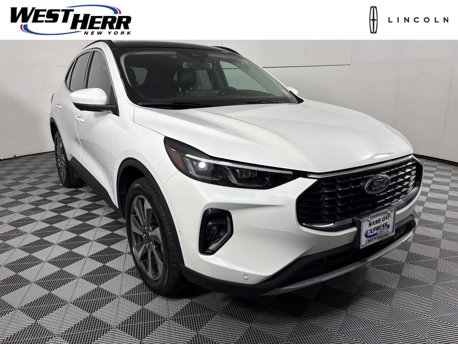 2023 Ford Escape Platinum