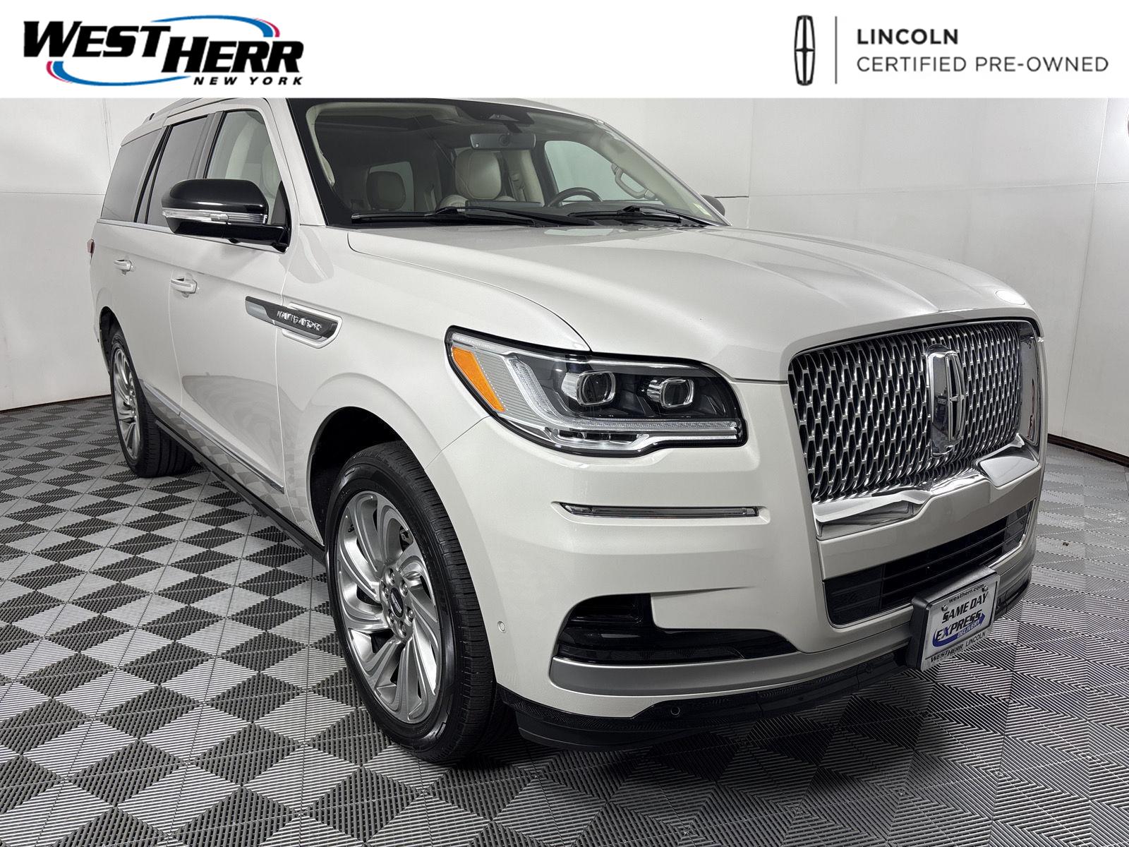  2024 Lincoln Navigator Reserve 4WD   