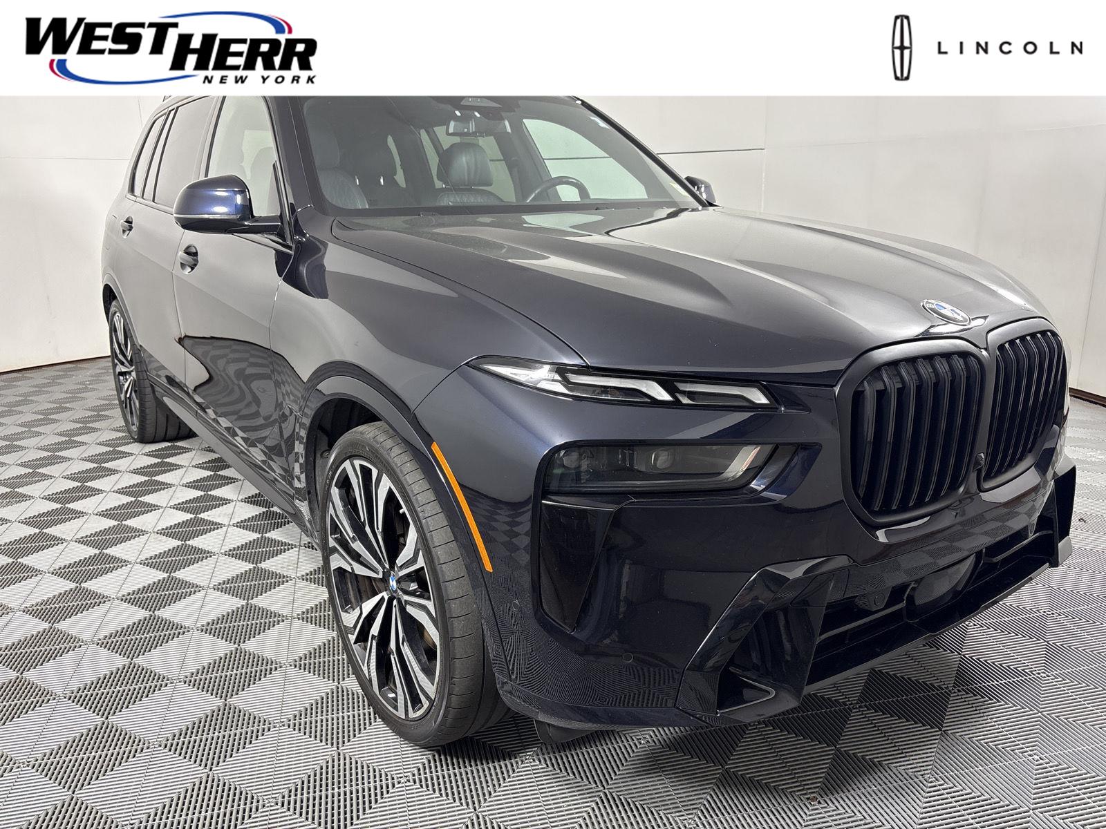 2023 BMW X7 xDrive40i AWD