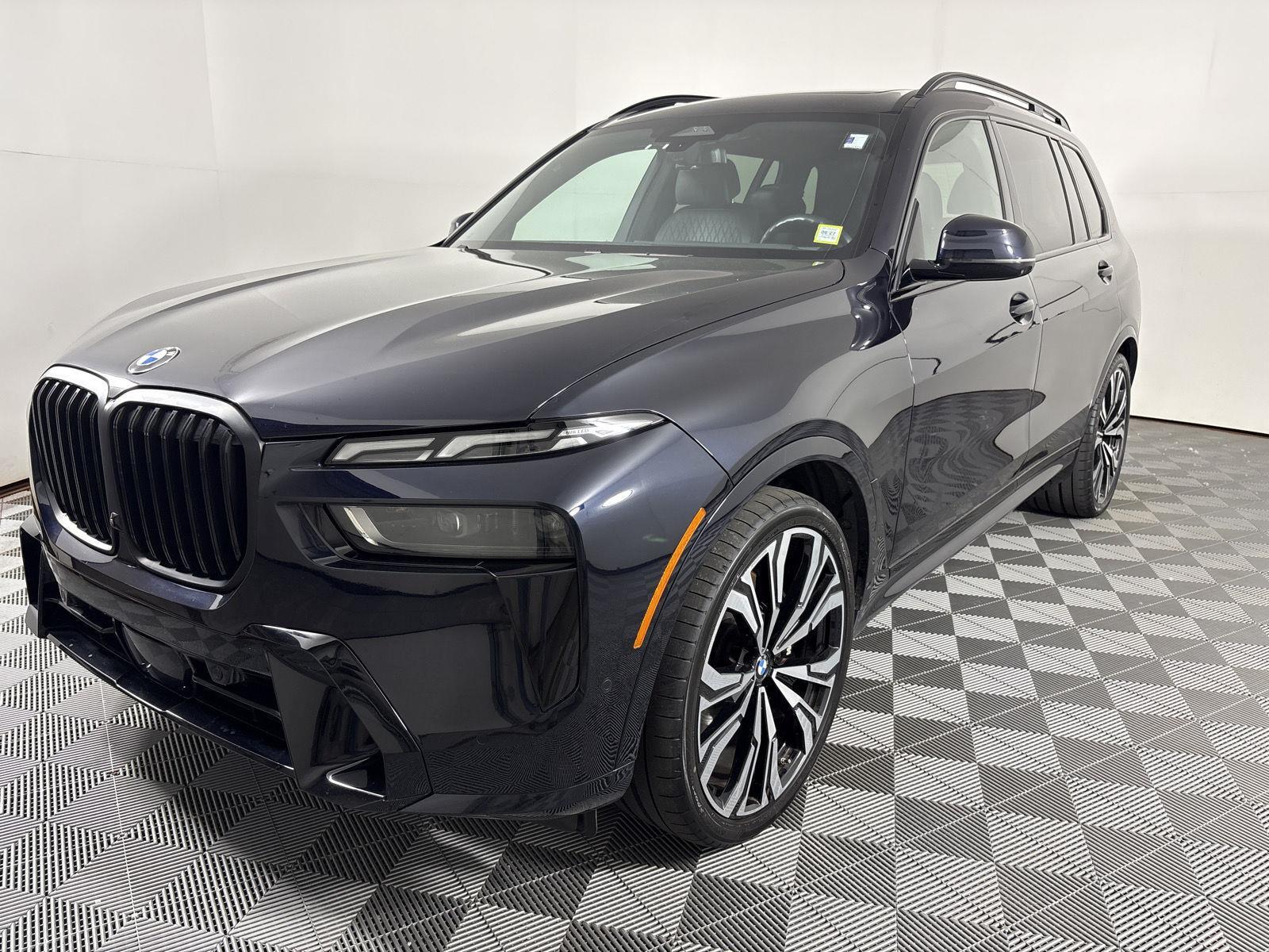 Used 2023 Carbon Black Metallic BMW xDrive40i image 3