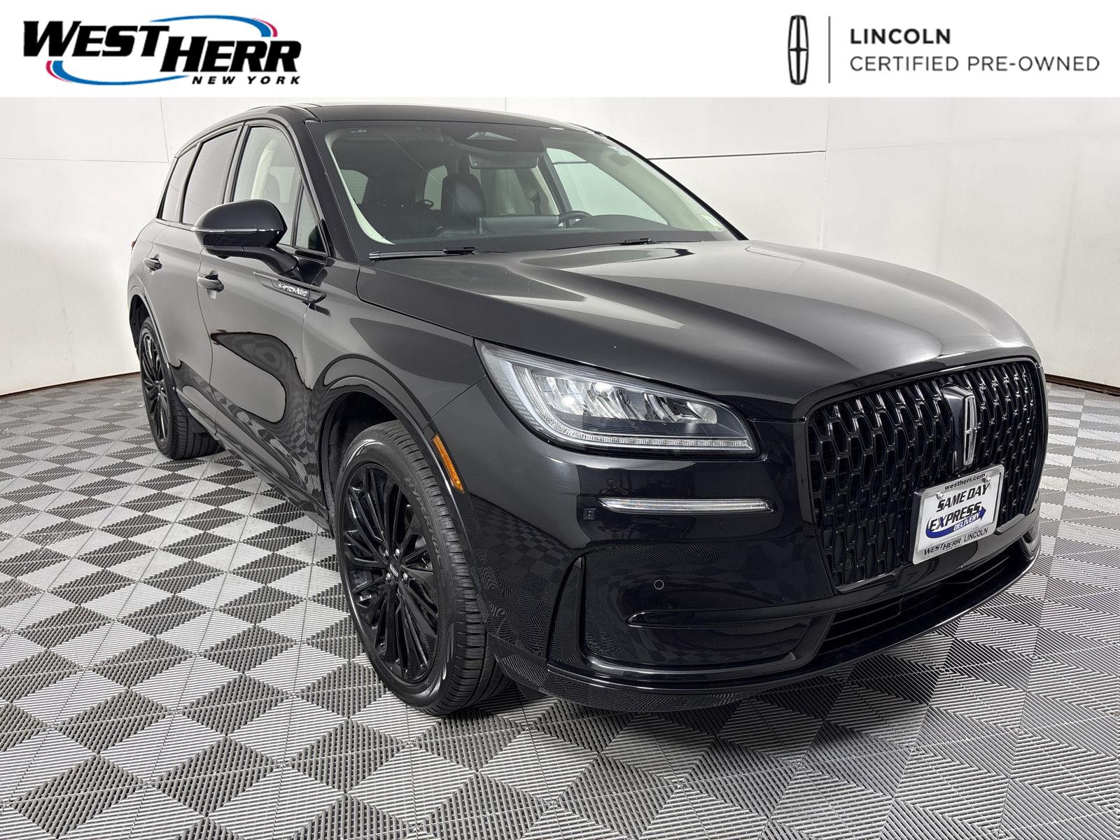 2023 Lincoln Corsair Standard