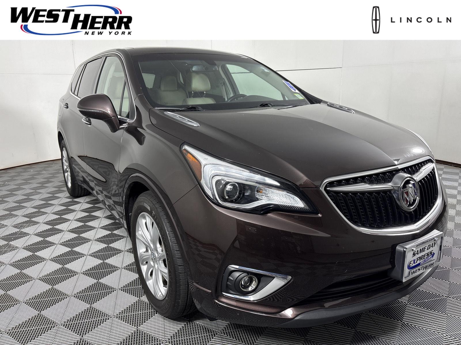 2020 Buick Envision Preferred