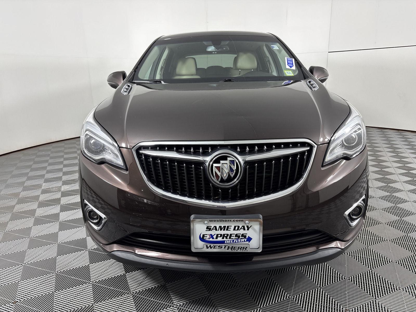 Used 2020 Espresso Metallic Buick Preferred image 2