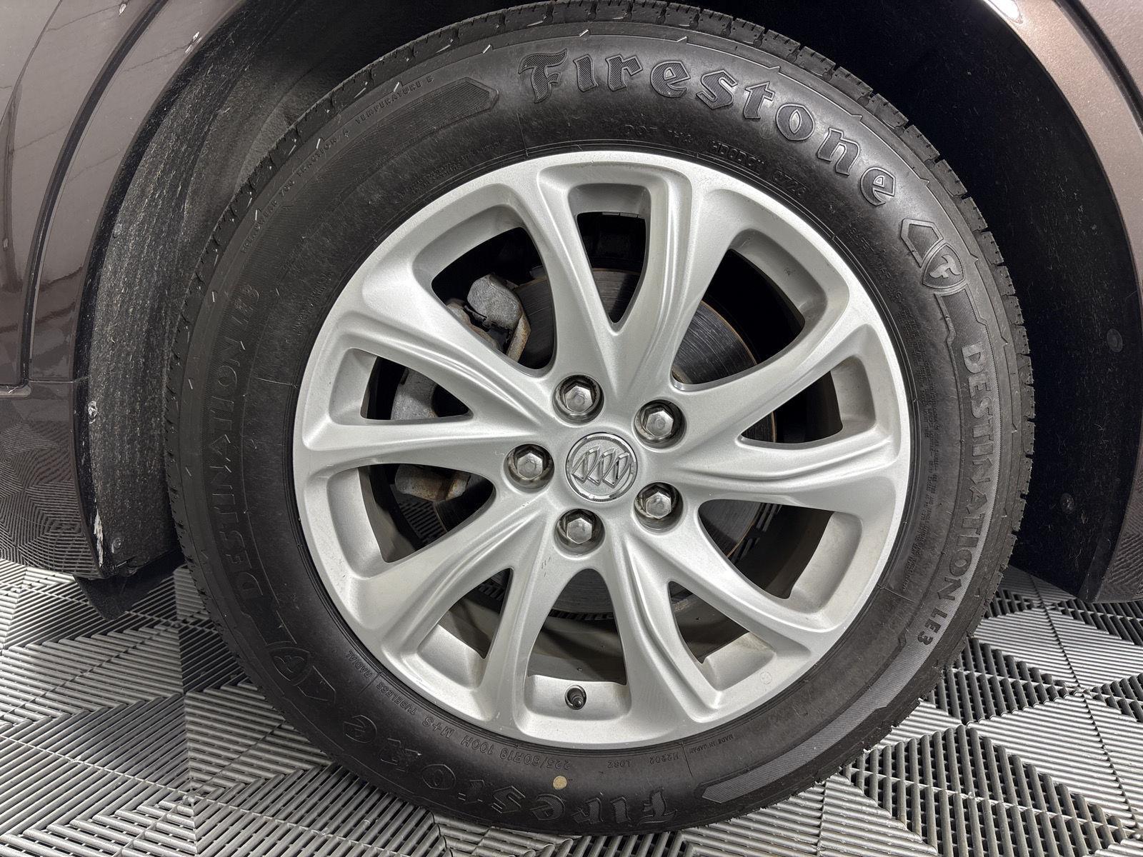 Used 2020 Espresso Metallic Buick Preferred image 4