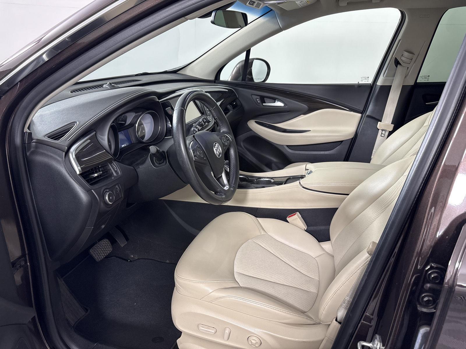 Used 2020 Espresso Metallic Buick Preferred image 5