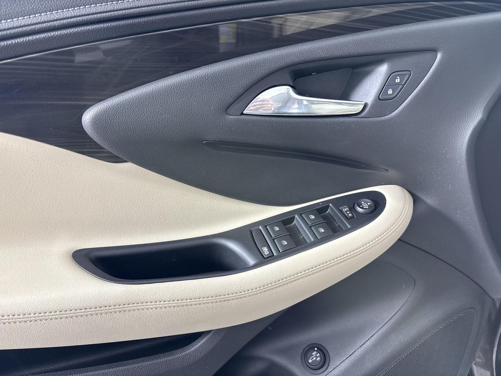 Used 2020 Espresso Metallic Buick Preferred image 6