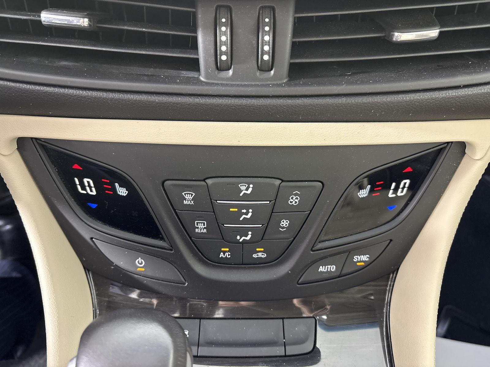 Used 2020 Espresso Metallic Buick Preferred image 7