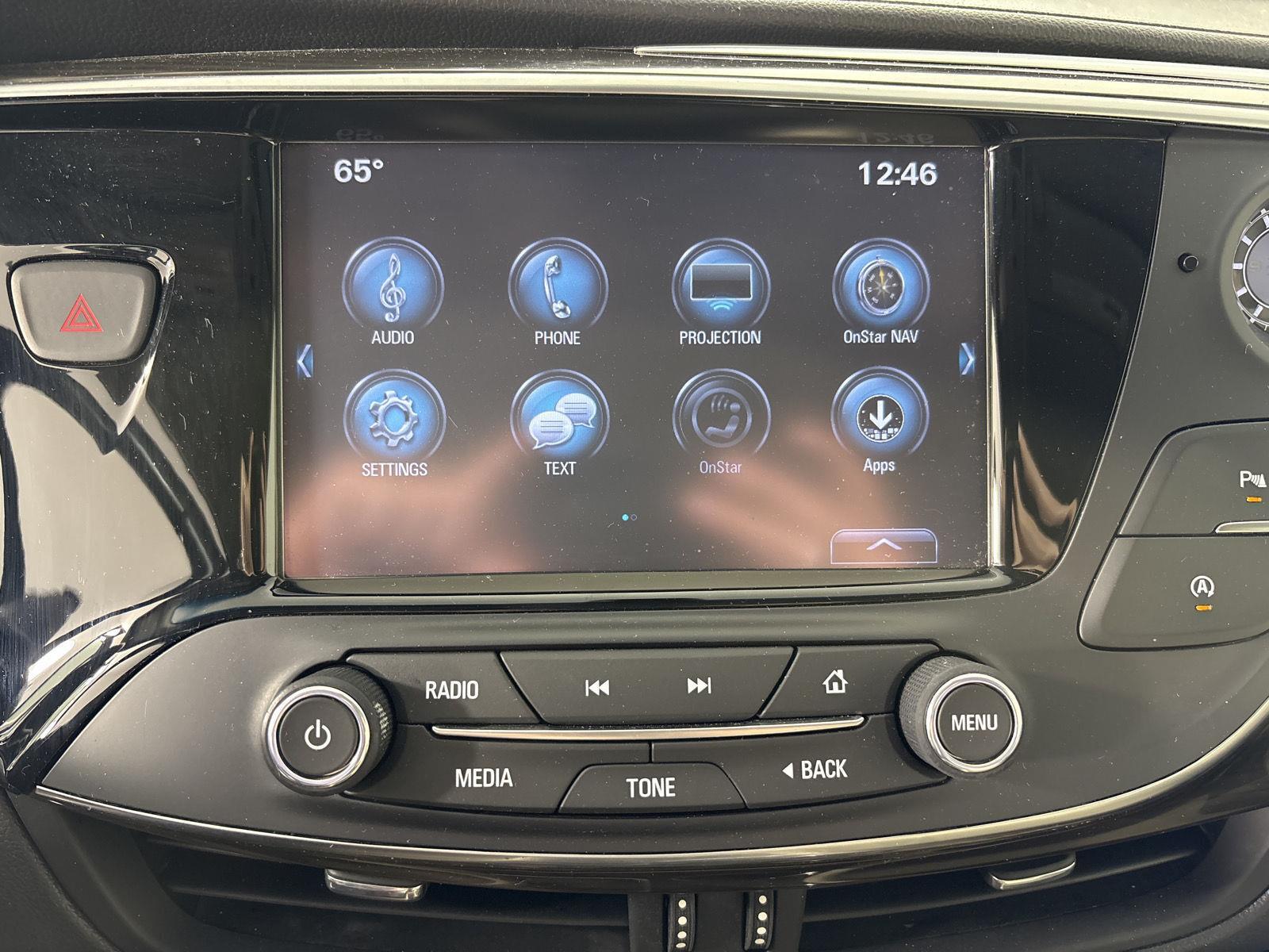 Used 2020 Espresso Metallic Buick Preferred image 8