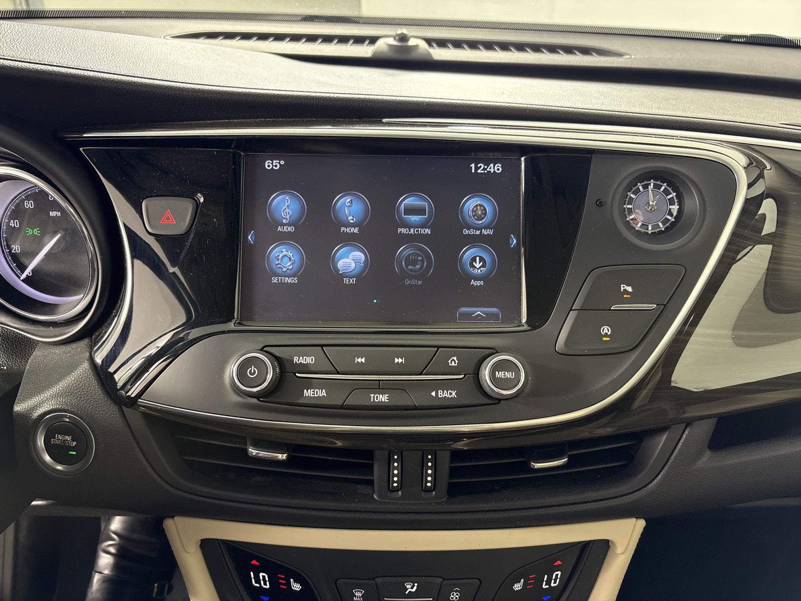 Used 2020 Espresso Metallic Buick Preferred image 9