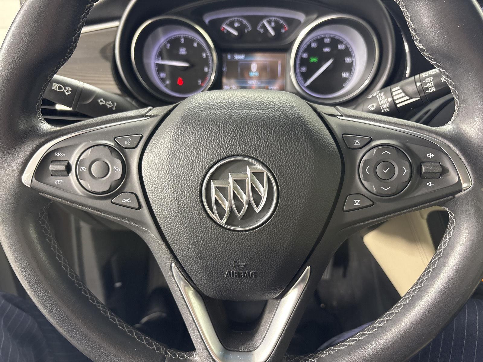 Used 2020 Espresso Metallic Buick Preferred image 10