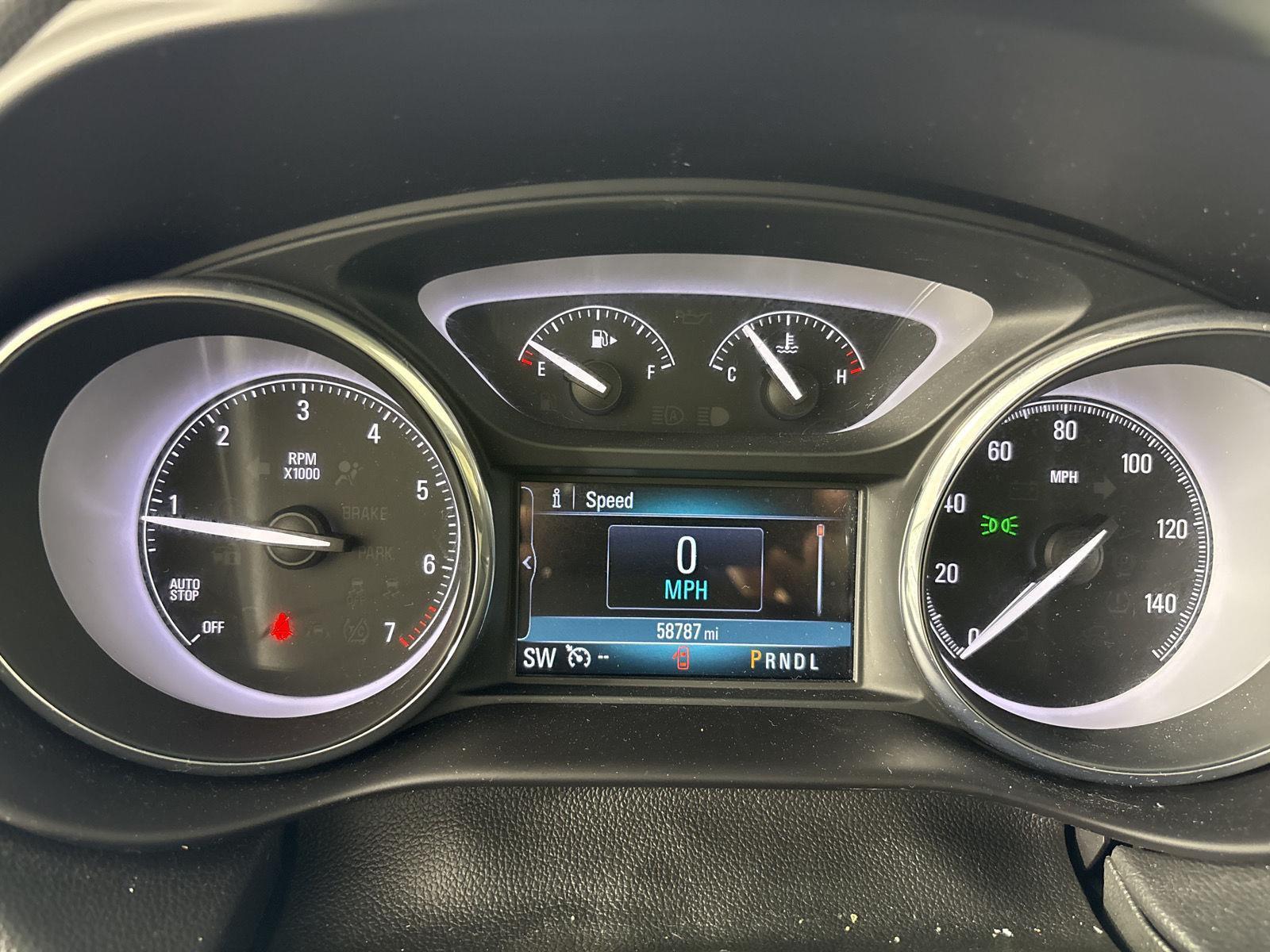 Used 2020 Espresso Metallic Buick Preferred image 11