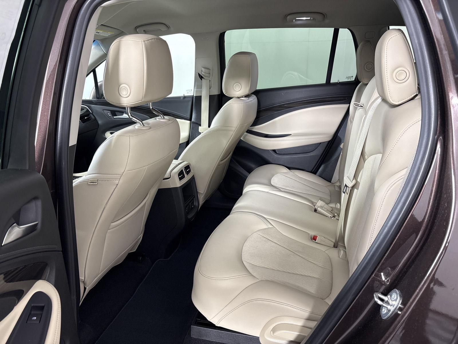 Used 2020 Espresso Metallic Buick Preferred image 12