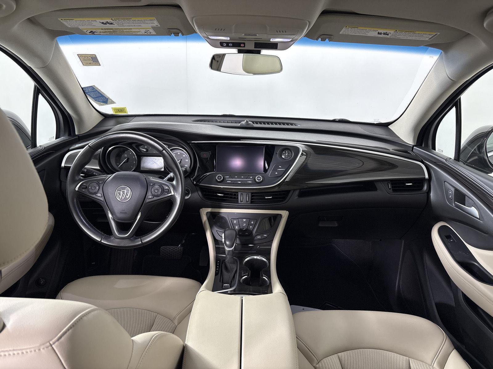 Used 2020 Espresso Metallic Buick Preferred image 13