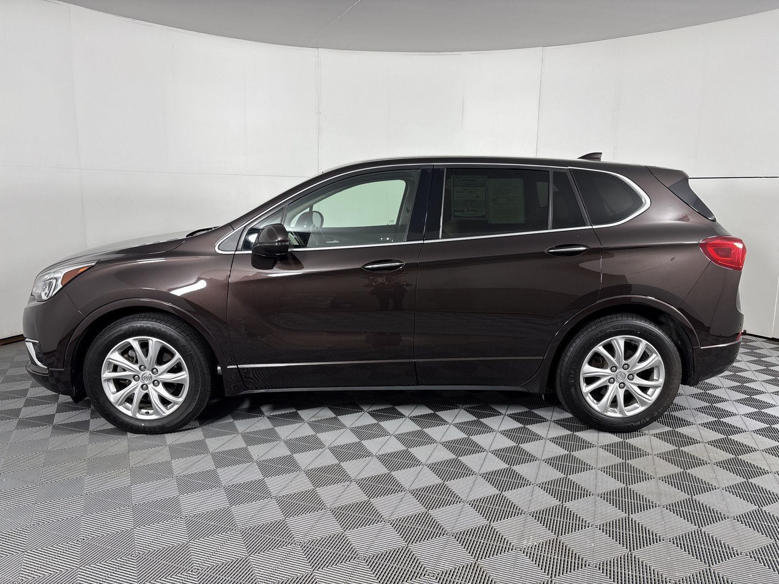 Used 2020 Espresso Metallic Buick Preferred image 14