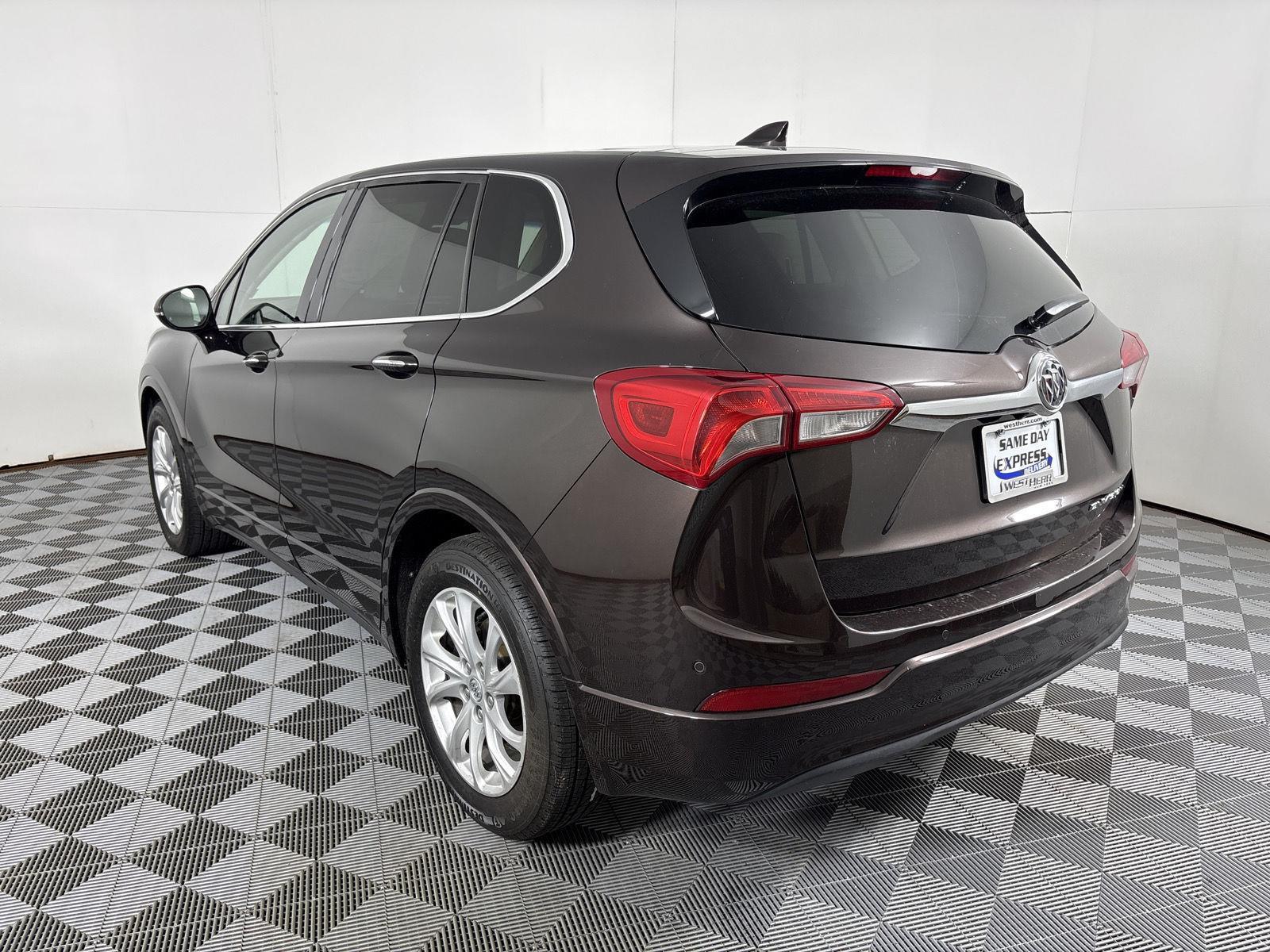 Used 2020 Espresso Metallic Buick Preferred image 15