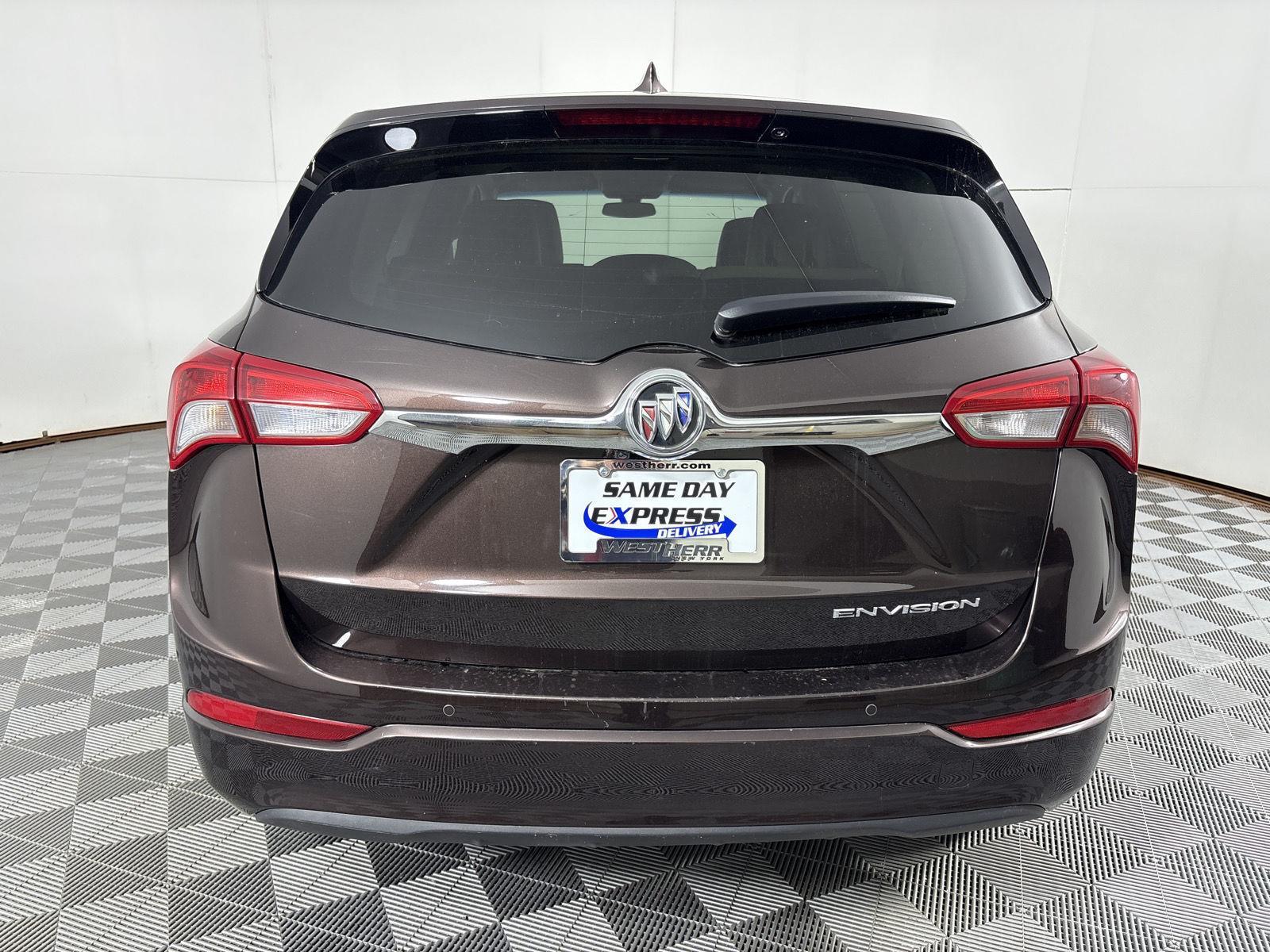 Used 2020 Espresso Metallic Buick Preferred image 16