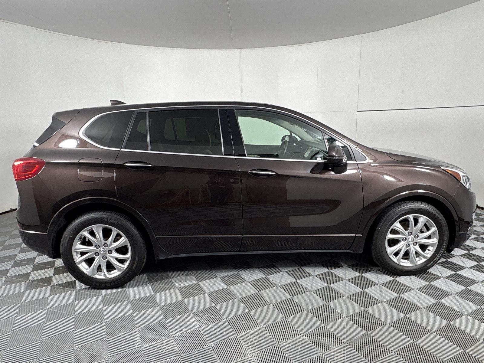 Used 2020 Espresso Metallic Buick Preferred image 20