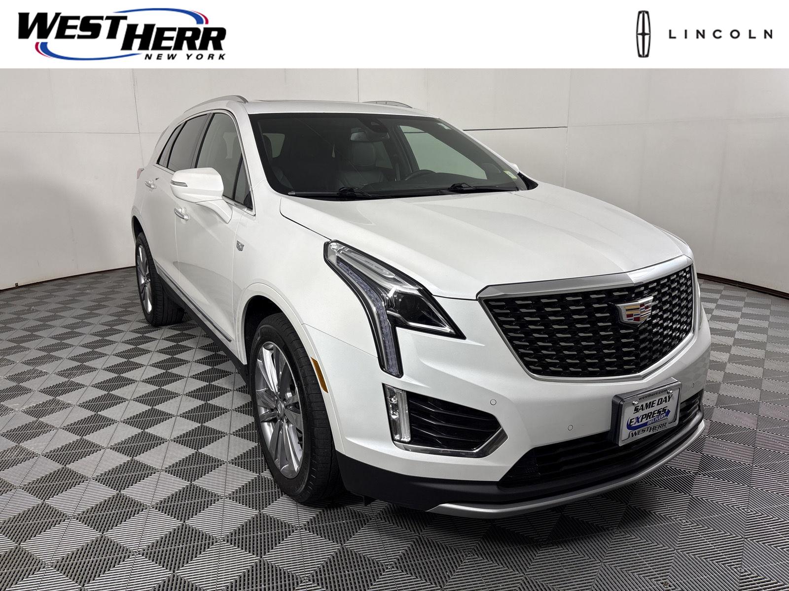 2024 Cadillac XT5 AWD Premium Luxury