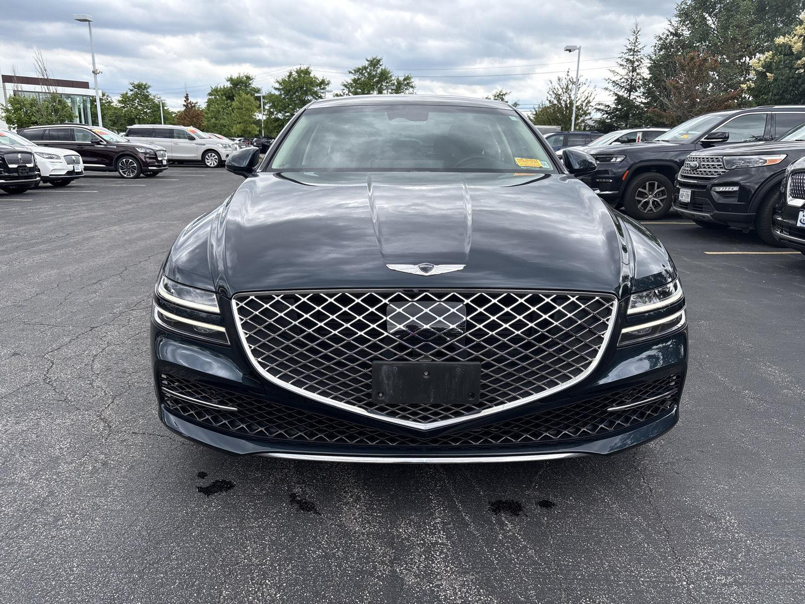 Used 2021 Tasman Blue Genesis 2.5T image 2