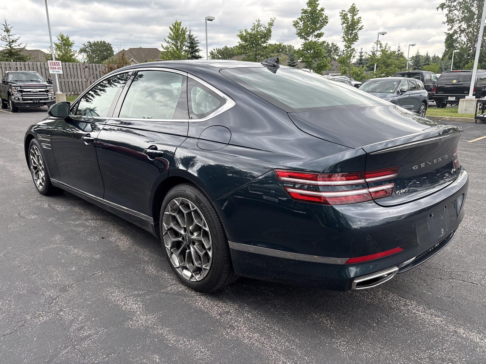 Used 2021 Tasman Blue Genesis 2.5T image 21