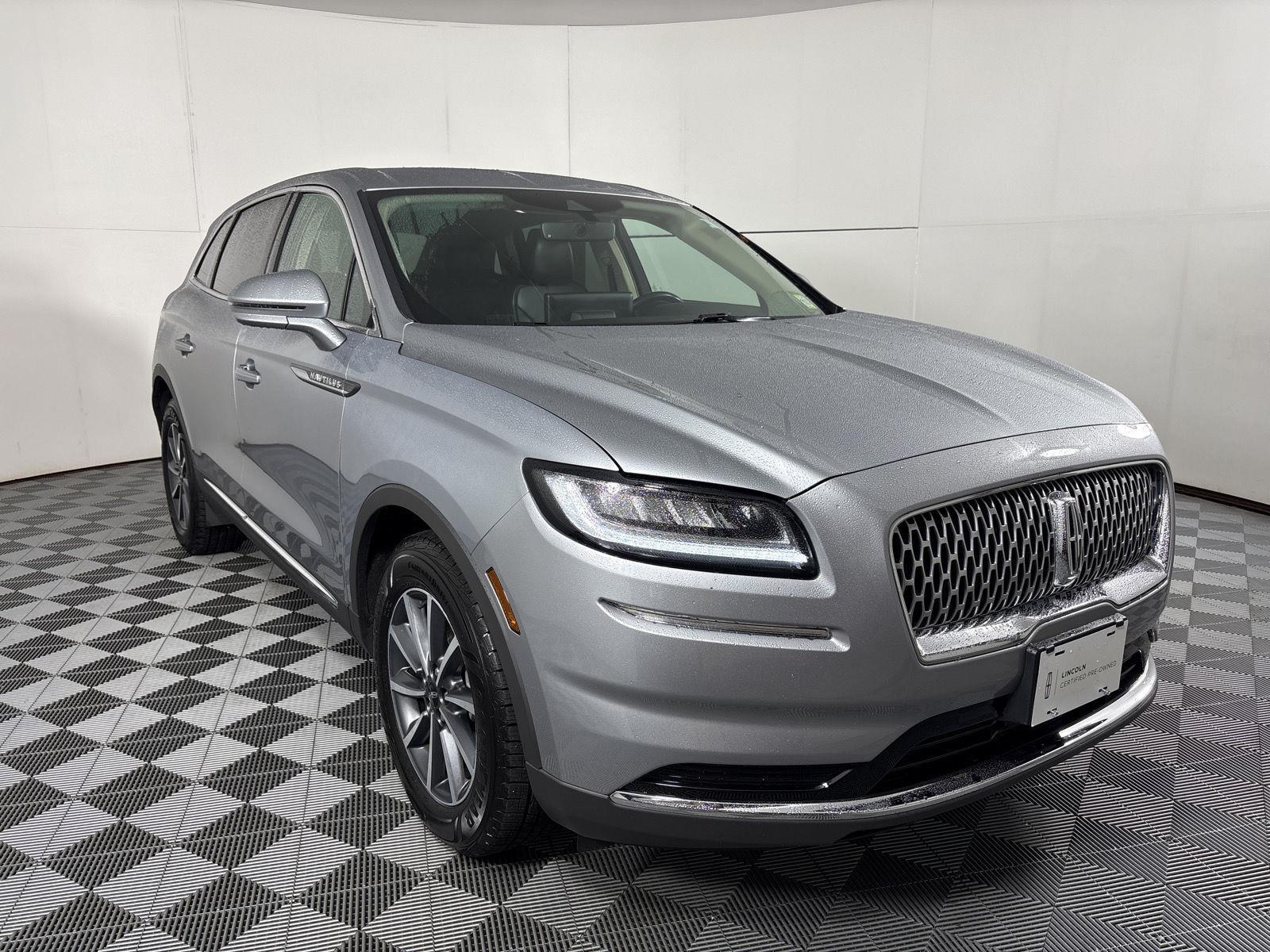 Certified Used 2022  Lincoln Standard image 21