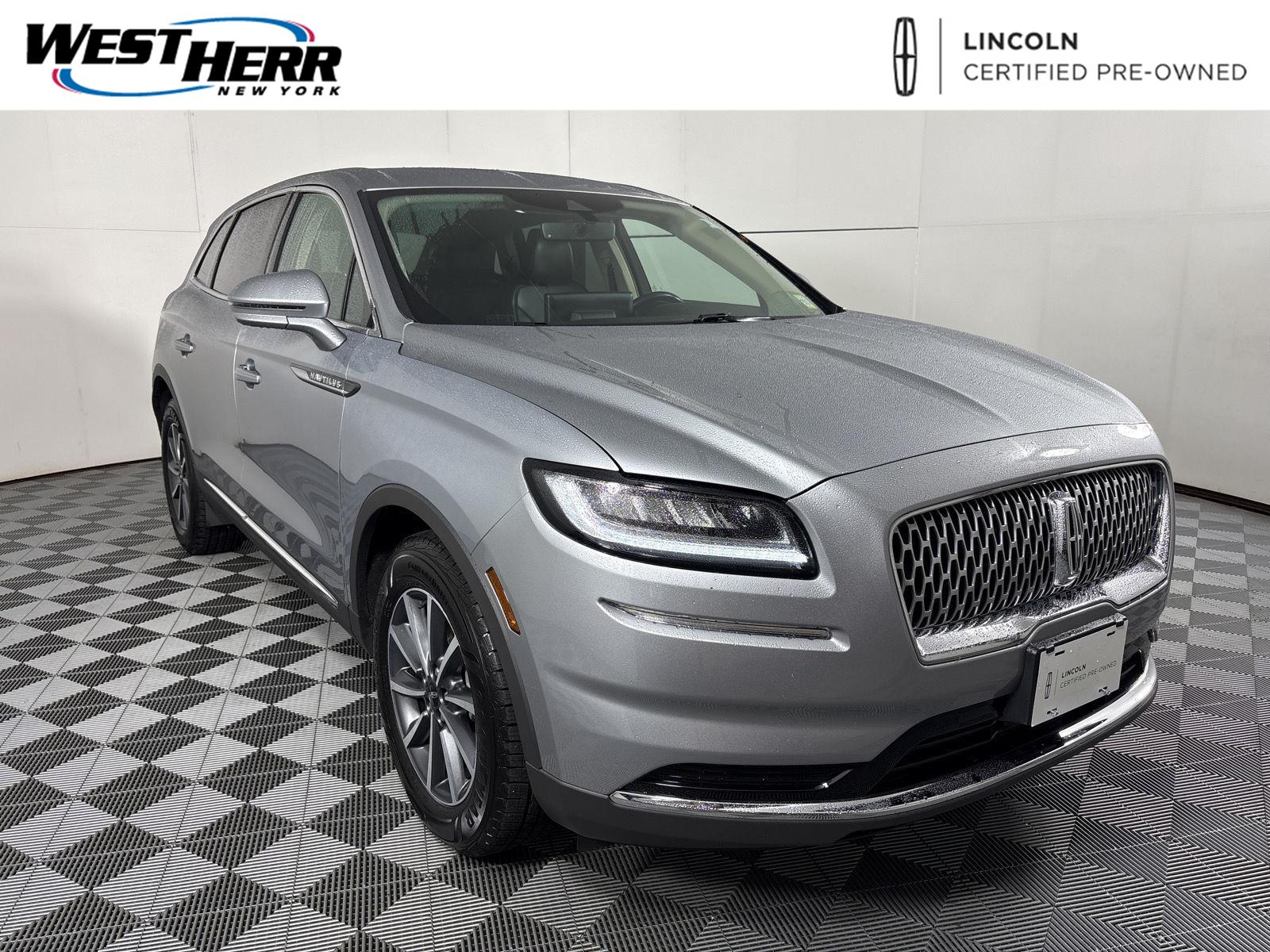 2022 Lincoln Nautilus Standard AWD