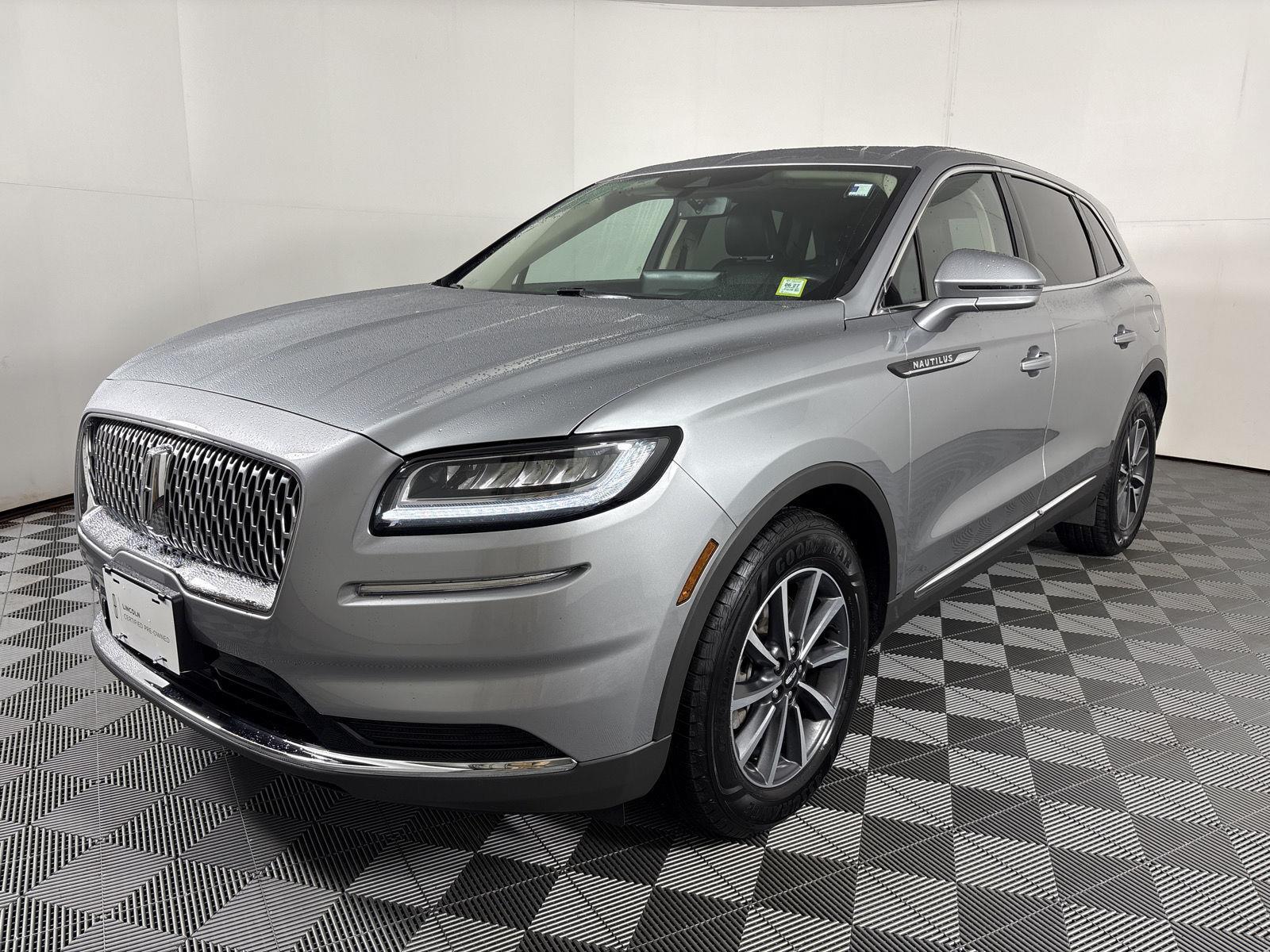 Certified Used 2022  Lincoln Standard image 23