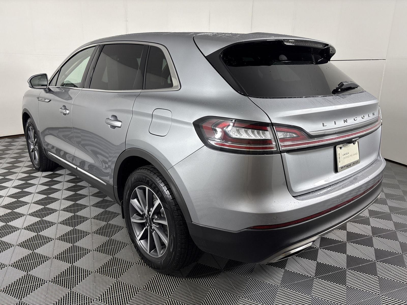 Certified Used 2022  Lincoln Standard image 33